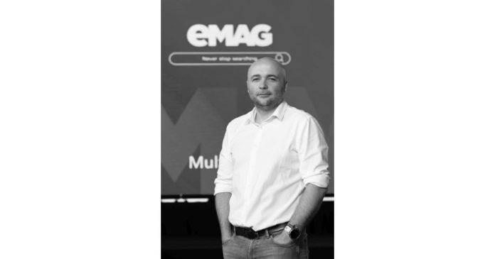 Tudor Manea CEO eMAG Tudor Manea CEO eMAG