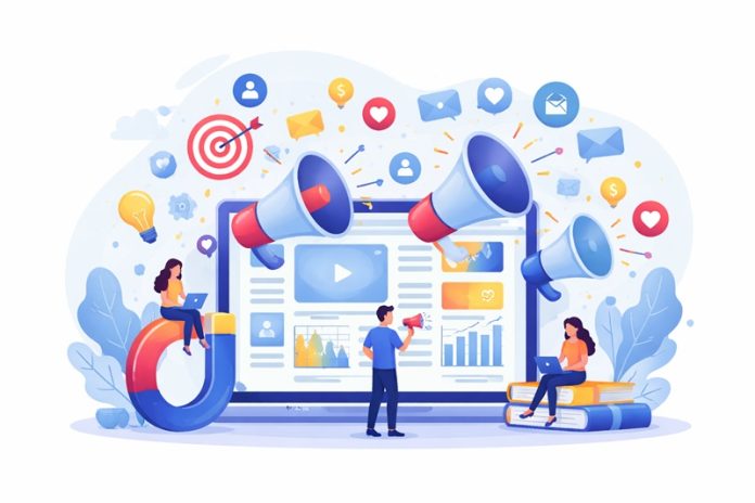 amplificare continut