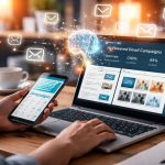 AI în email marketing