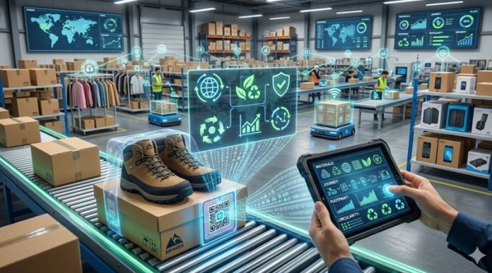 Digital Product Passport