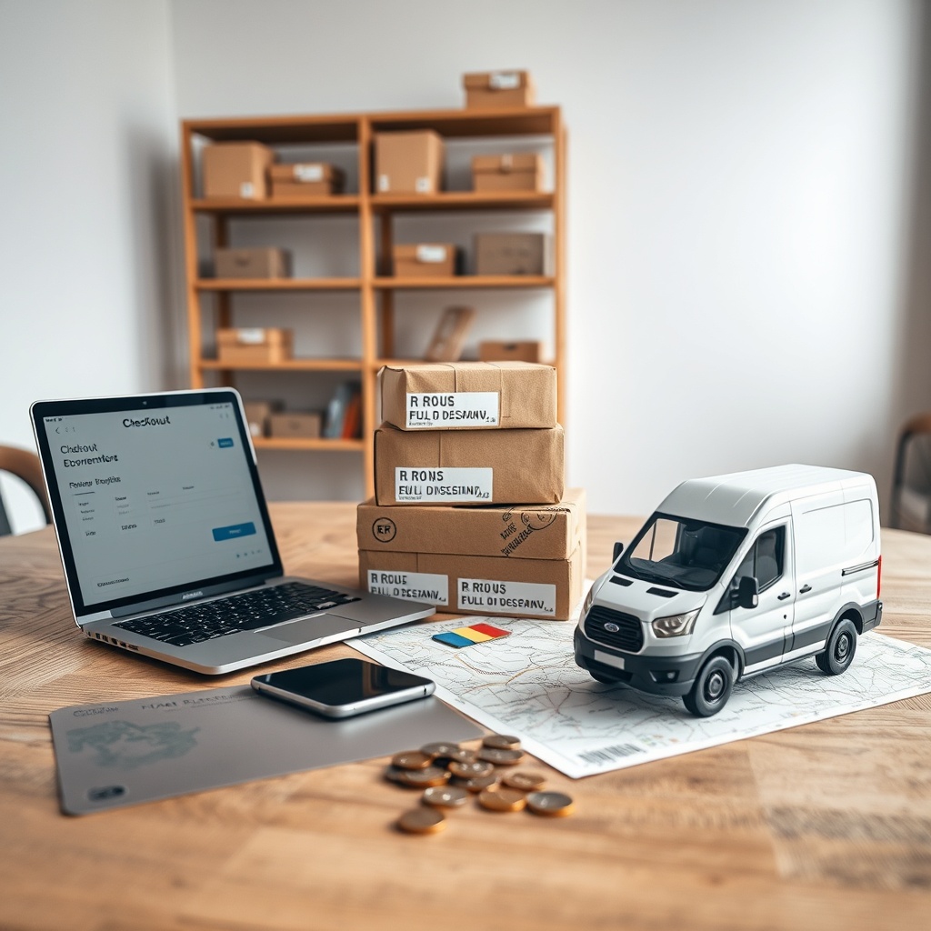 Componentele Cheie ale Ecommercului Românesc