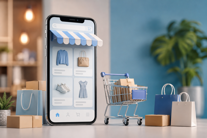 mobile comerce
