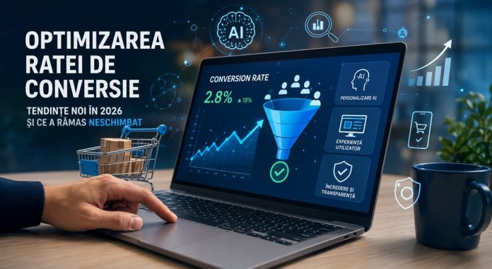optimizarea ratei de conversie