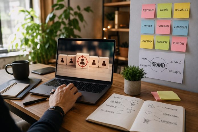 brand puternic online